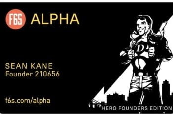 F6S Alpha Card, la tarjeta para fundadores de Startup