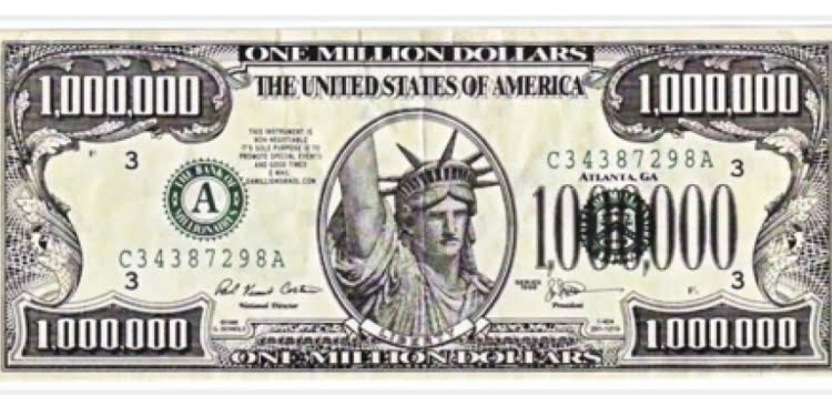 7 tips para hacer un millón de dólares de la nada