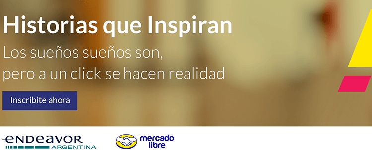 «Historias que Inspiran»: la competencia regional para emprendedores en Internet