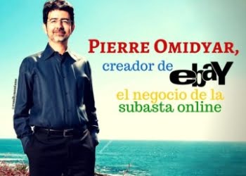 #INSPIRACIÓN: Pierre Omydar, creador de eBay