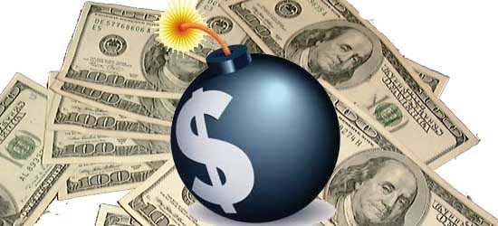 Cinco errores financieros que cometen los emprendedores