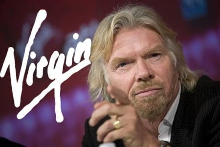 10 tips de Richard Branson para alcanzar el éxito