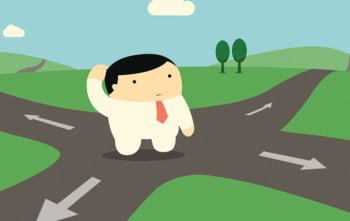 Emprender es también elegir lo que no elegimos