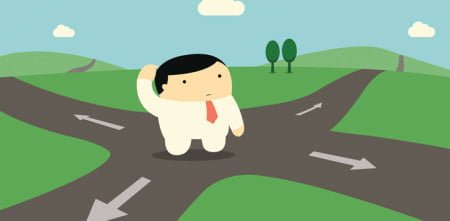 Emprender es también elegir lo que no elegimos
