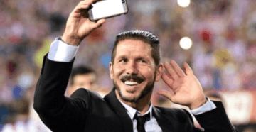 El estilo de liderazgo del «Cholo» Simeone aplicado a las pymes