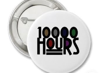 La ley de las 10.000 horas de práctica