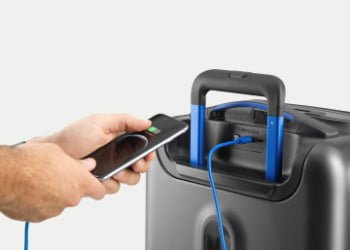 La Bluesmart ya se consigue en Argentina