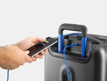 La Bluesmart ya se consigue en Argentina