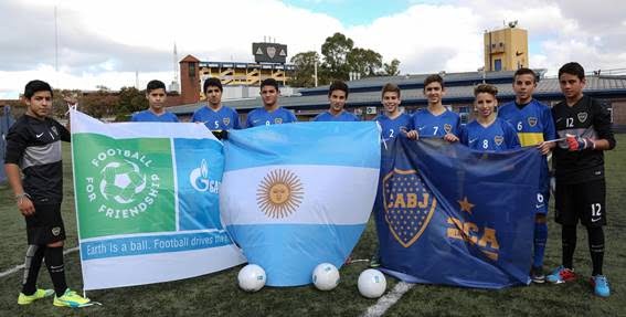 Champions League: Boca Juniors jugará en Milán