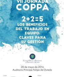 ESPAÑA: Jornada 2+2=5. Los beneficios del trabajo en equipo: Claves para su gestión.
