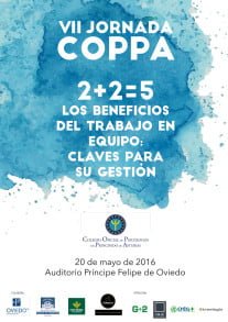 ESPAÑA: Jornada 2+2=5. Los beneficios del trabajo en equipo: Claves para su gestión.