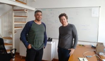 STARTUP EN 1° PERSONA: Andrés Augspach de Conversa Labs