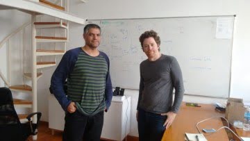 STARTUP EN 1° PERSONA: Andrés Augspach de Conversa Labs