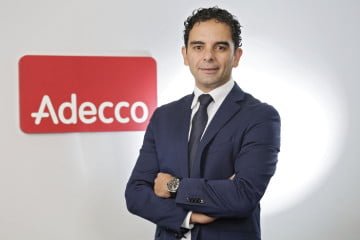 PASES: CEO regional en Adecco