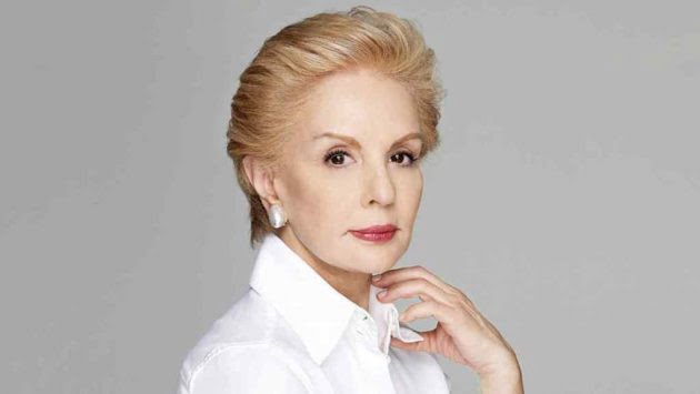 #EMPRENDEDORA #INSPIRADORA: La historia de Carolina Herrera