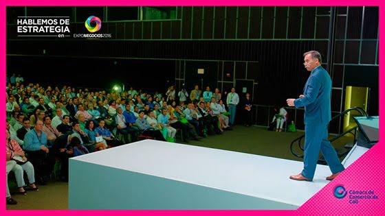 COLOMBIA: Exponegocios 2016 fue un rotundo éxito