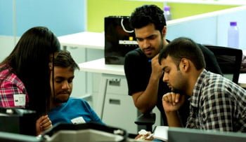 Intelligent World Hackaton