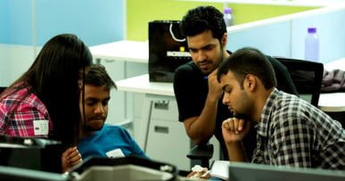 Intelligent World Hackaton