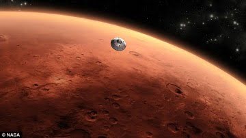 #IMPRESIÓN3D: La NASA quiere construir casas en Marte con impresoras 3D