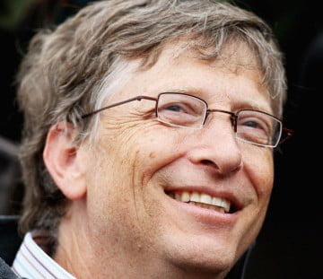 Bill Gates y sus 11 reglas para los jóvenes