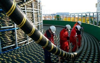 Facebook y Microsoft se unen para tender un cable submarino entre EEUU y Europa