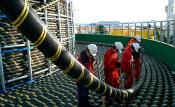 Facebook y Microsoft se unen para tender un cable submarino entre EEUU y Europa