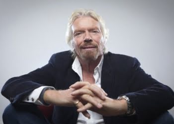 Richard Branson, inspiración para emprender