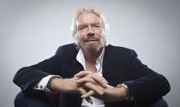 Richard Branson, inspiración para emprender