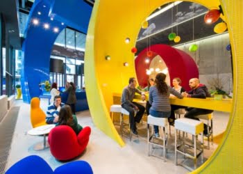 Google contra la fuga de talentos: Crea Area 120, su incubadora de startups