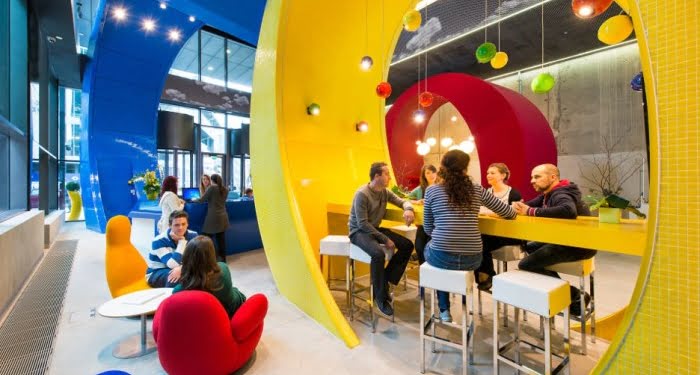 Google contra la fuga de talentos: Crea Area 120, su incubadora de startups