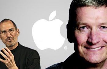 #VISIÓN: 6 lecciones de negocios de Steve Jobs para Tim Cook