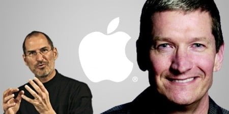 #VISIÓN: 6 lecciones de negocios de Steve Jobs para Tim Cook
