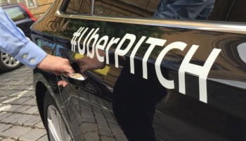 #GENIAL: Viajás en UBER, presentas tu Uberpitch y podes bajar del auto con inversión