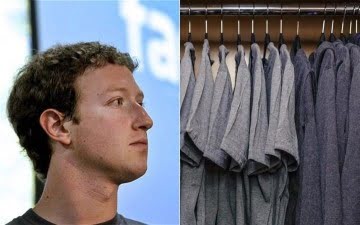 Jobs, Gates, Zuckerberg y Mayer: Manías de los CEO’s exitosos