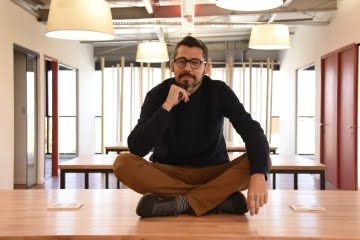 Martín Larre: «El coworking le hace bien a todo el sistema emprendedor»