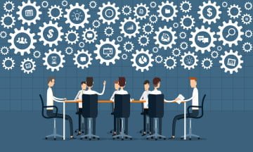 Gestionar y promover cambios en la empresa