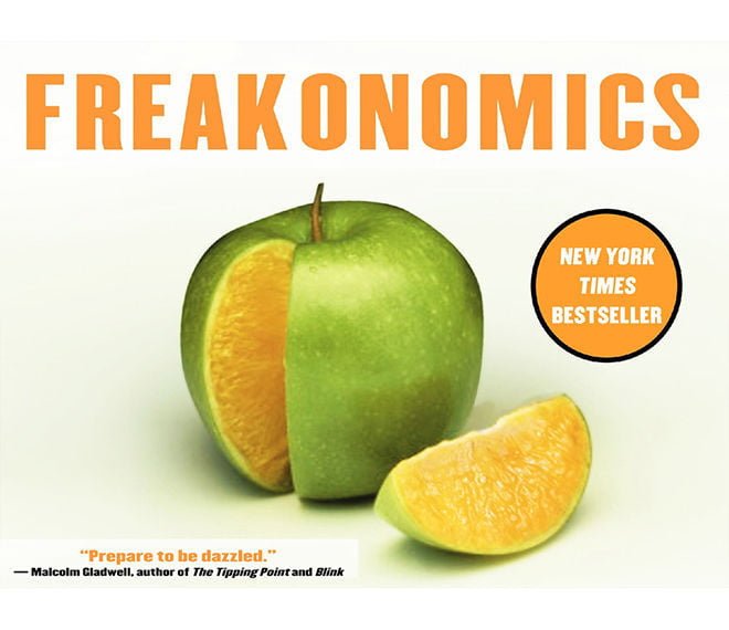 Freakonomics, buena guía para invertir