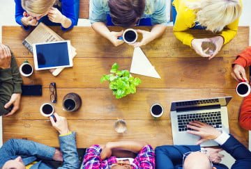 España: Dos para el éxito: startups y coworking
