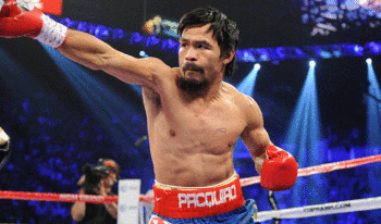 Manny Pacquiao se bajó del ring para subirse a las startups