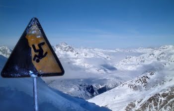 DANIEL TANGONA. Cómo prevenir lesiones en la nieve