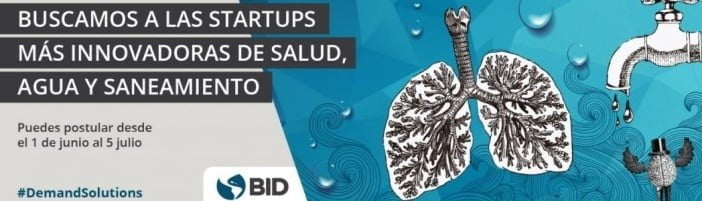 El BID anuncia a las 14 startups seleccionadas  para participar en  Idear Soluciones Argentina