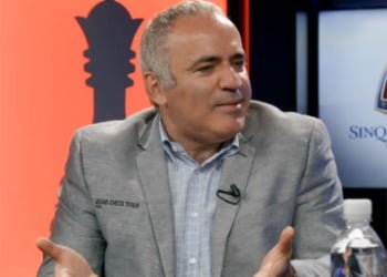 Gary Kasparov: “Creo en el emprendimiento y quiero más libertad para los emprendedores”