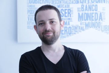 STARTUP EN 1° PERSONA: Sebastián Serrano, CEO de BitPagos