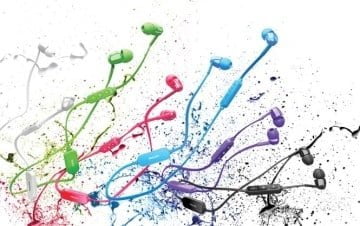 Philips lanza auriculares in-ear con Bluetooth y función MusicChain
