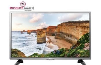 #ÚTIL: LG vende televisores con sistema repelente de mosquitos en la India