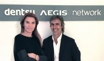 PASES: CEO en Grupo Dentsu Aegis Network Argentina