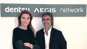 PASES: CEO en Grupo Dentsu Aegis Network Argentina