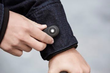 #IoT: Levi’s lanzó a primera chaqueta interactiva con tecnología Jacquard de Google