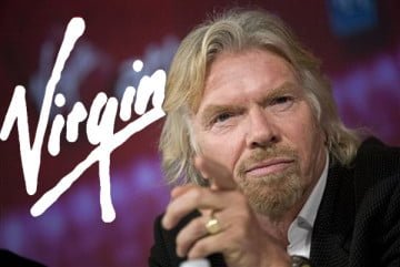 RICHARD BRANSON: 10 tips para alcanzar el éxito