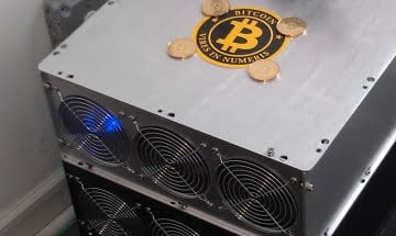 Descubren amenaza informática con la generación ilegal de bitcoins
